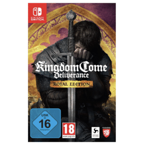 Kingdom Come: Deliverance Royal Edition (Nintendo Switch) für 34,99€ (statt 40€)