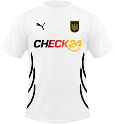 Check24 EM-Trikot