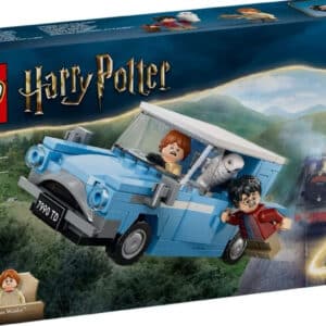 LEGO Harry Potter 76424 Fliegender Ford Anglia für 9,99€ (statt 13,78) Müller Abholung