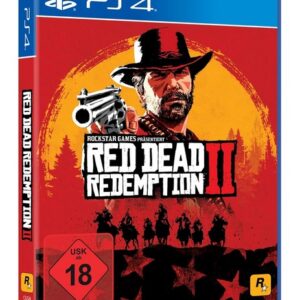 Red Dead Redemption 2 (PS4 oder Xbox One) ab 15,99€ (Abholung) statt 19,40€