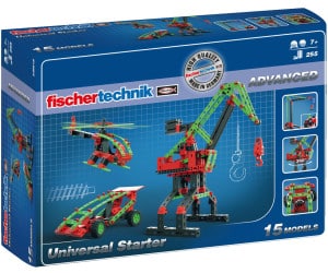 fischertechnik Universal Starter Einsteigerbaukasten