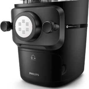 Philips HR2665/96 Nudelmaschine schwarz für 224,99 € (statt 248,12 €)