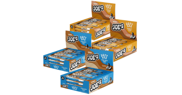 Joe's Soft Bar Megapack Mixed