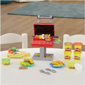 Play-Doh Grillstation - für kleine Grillmeister 😍 63% Rabatt!