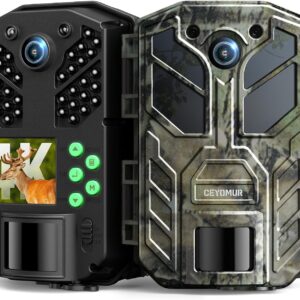 CEYOMUR 4K Wildkamera Karte für 28,79€ (statt 50€)