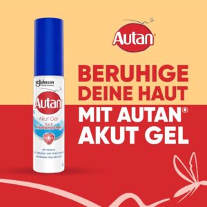 🦟 Autan Insektenstichgel Soforthilfe für 4,46€ (statt 6,75€)