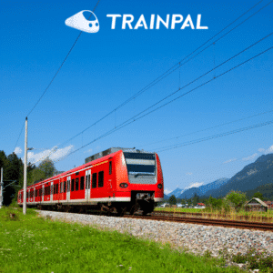 20% Rabatt auf DB-Tickets [Trainpal]