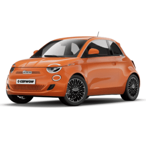 FIAT 500 Elektro als Leasing-Deal (privat), LF: 0,41, eff. monatlich: 154€