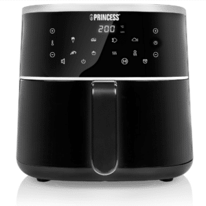 🍟 Princess Digitale Airfryer Heißluftfritteuse 182238 für 53,99€ (statt 73€) 🚀