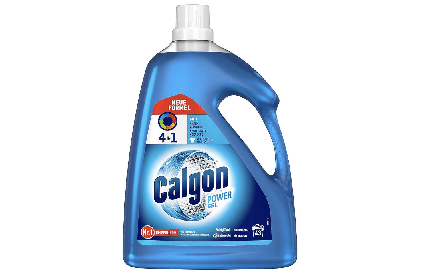 Calgon 4-in-1 Power Gel