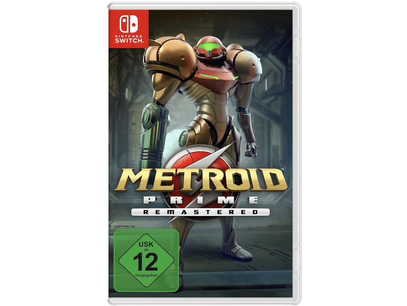 Metroid Prime Remastered - [Nintendo Switch]