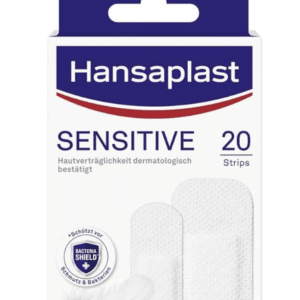 🩹Hansaplast Sensitive Pflaster (20 Strips)