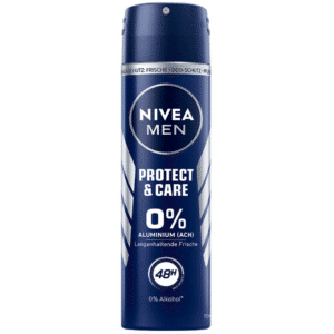 🛡️ NIVEA MEN Protect &amp; Care Deo Spray 150 ml für 1,55€ (statt 1,95€)