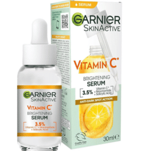 🍊 45% Rabatt! 😀 Garnier SkinActive Serum gegen dunkle Flecken mit Vitamin C 30 ml für 6,64€ (statt 12€)