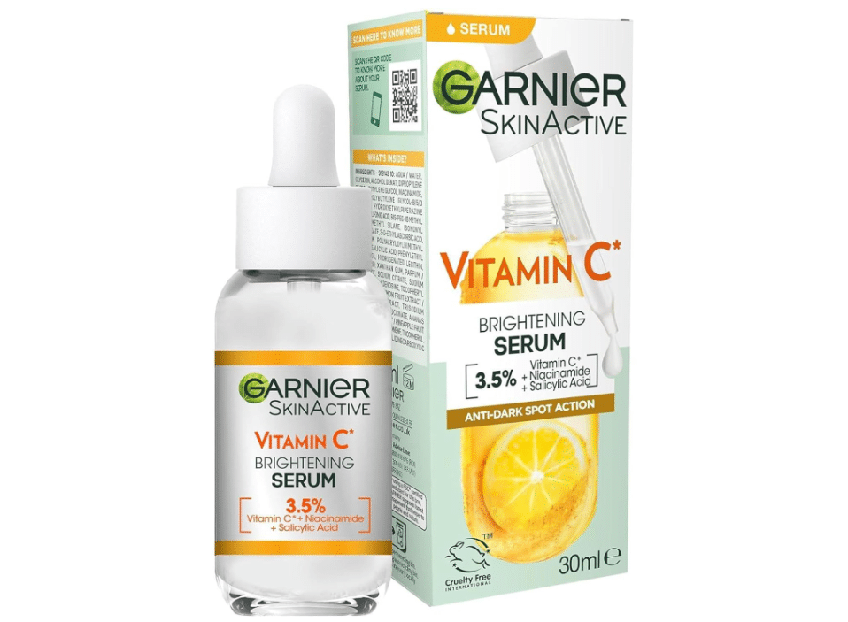 Garnier SkinActive Serum