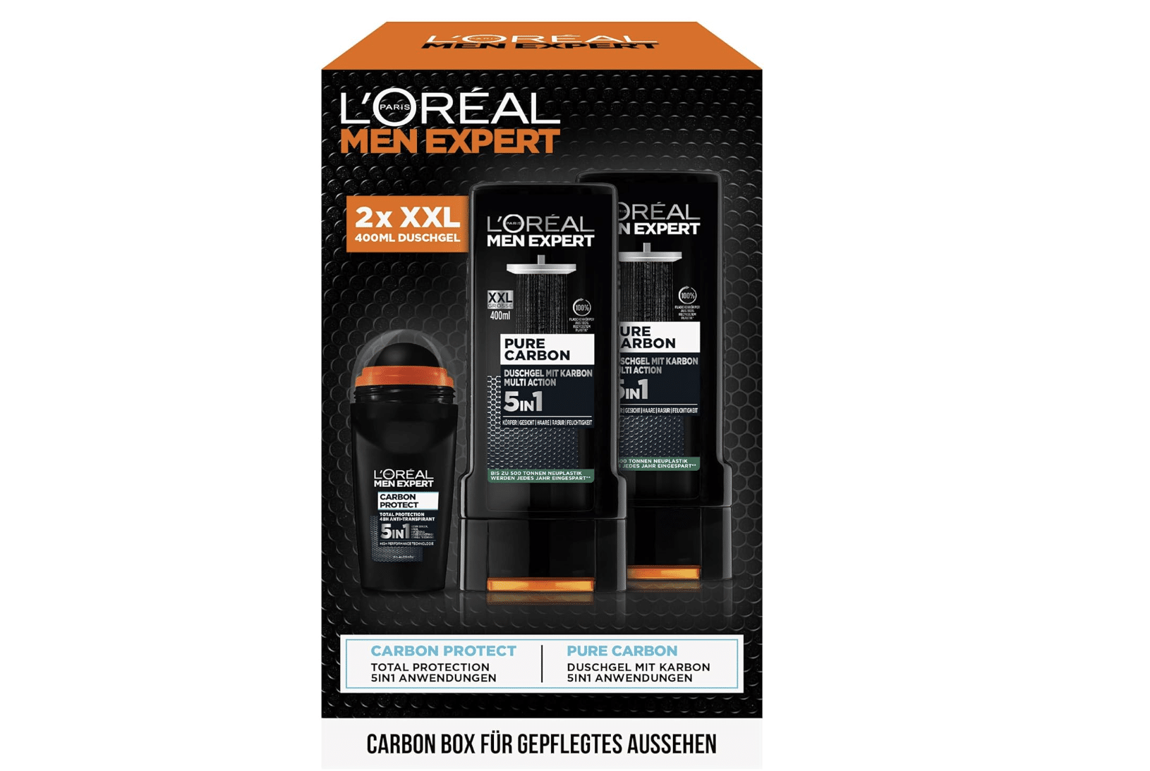 L'Oréal Men Expert Pflegeset für Männer,