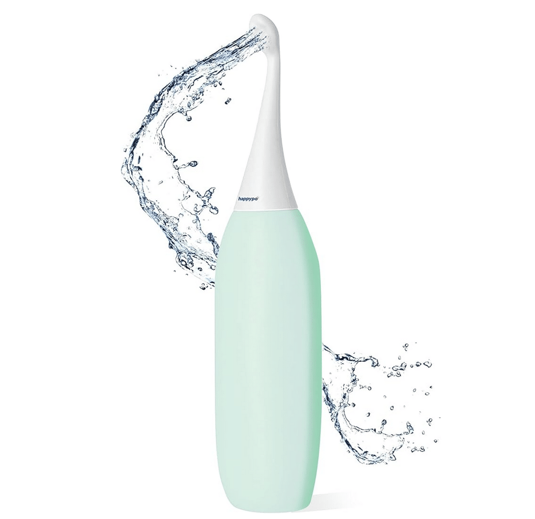 😊 Die HappyPo Po Dusche 2.0 in Mint für 10,99€