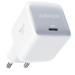 🤑 Ultra starker Preis! Anker Nano II 45W USB-C Ladegerät für nur 15,99€ (statt 25€)