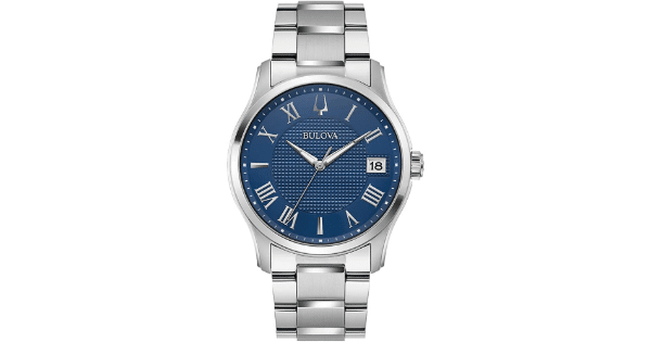 Herren-Armbanduhr Bulova Wilton