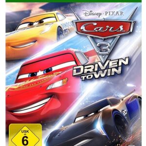 Cars 3: Driven to Win (Xbox) für 5,99€ (statt 20,95€)