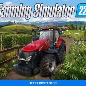 Epic Games Store: &#034;Landwirtschafts-Simulator 22&#034; gratis bis zum 30. Mai, 17.00 Uhr