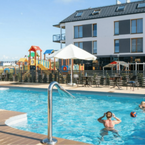 Im polnischen Seebad: 3 Tage im BLU APARTMENTS inkl. HP &amp; Wellness ab 90€ pro Person