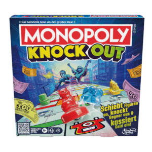 Monopoly Knockout für 16,39€ (statt 26€)