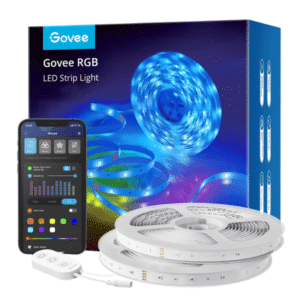 Govee WiFi LED Strip 10m 2x 5m für 28,79€ (statt 40€)