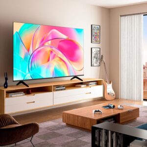 Hisense E7KQ 65 Zoll QLED Smart TV für 489€ inkl. Versand