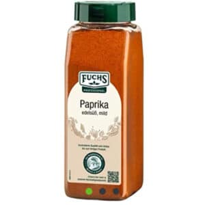 Fuchs Professional Paprika edelsüß, 450 g für 5,43€ (statt 8,39€)