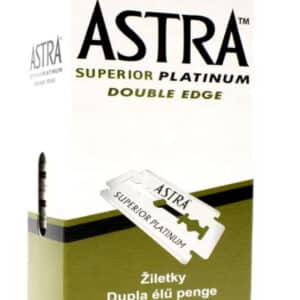 Astra Rasierklingen, hergestellt in Russland, 100 Stück für 7,99€ ( statt 8,99€)