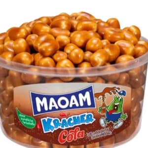 Maoam Suessware Kaubonbon-Dragees Cola Kracher 1200g  für 4,79€ (statt 8,79€) [ Müller Abholung]