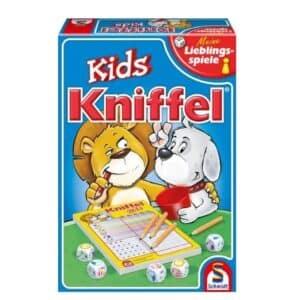 50% sparen! 😍 Schmidt Spiele 40535 Kniffel Kids für 9€ (statt 18€)