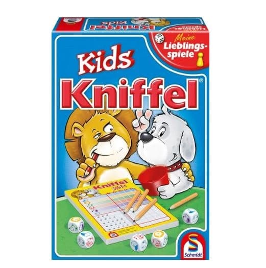 Schmidt Spiele 40535 Kniffel Kids für 9€ (statt 17€)