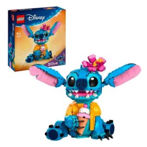 LEGO 43249 Disney Classic - Stitch (730 Teile) für 37,99€ statt 45,99€