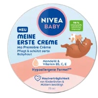 👶 Bis zu 3 Nivea Baby Produkte mit Geld-zurück-Garantie