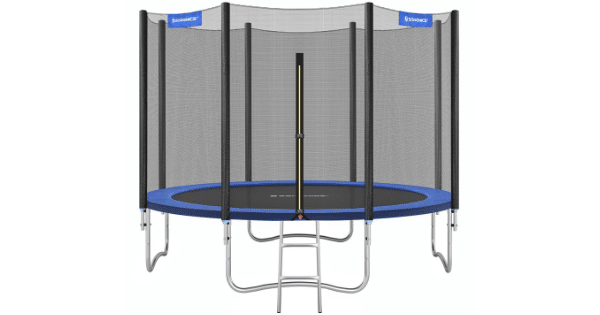 Songmics Trampolin Ø 366cm