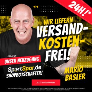 💥 Keine Versandkosten bei SportSpar ab 25€ MBW