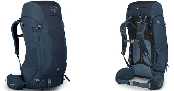 Wanderrucksack Osprey Volt 65