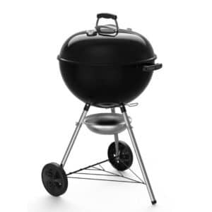 🥩 Weber Kettle E-5710 Holzkohlegrill für 159€ (statt 188€)