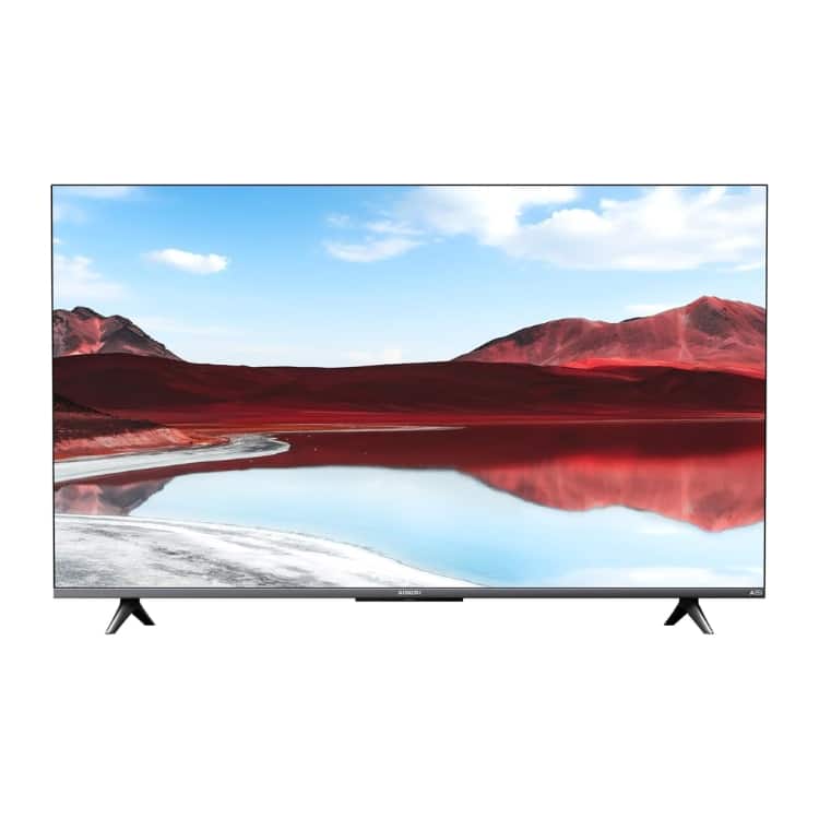 Thumbnail 43" 4K QLED-TV Xiaomi TV A Pro 2025 für 229€ (statt 279€) ✔️ mit Google TV *startet um Mitternacht*