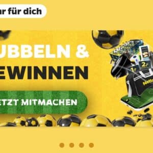 Tägliche Gewinnchance in der Netto App