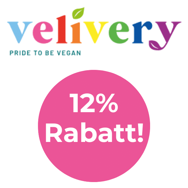 Thumbnail Velivery Juni-Aktion: 12% Rabatt! 🤩 Jetzt günstig z.B. veganen Fleischersatz, Milchalternativen, Snacks &amp; mehr shoppen! 🚀