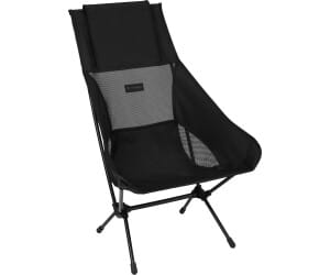 Helinox Two Faltstuhl (Größe One Size, schwarz) für 111,96 € (statt 139,89 €)