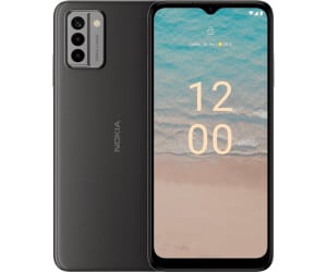 Nokia G22 64GB, Android, Meteorgrau für 89 € (statt 102,99 €)