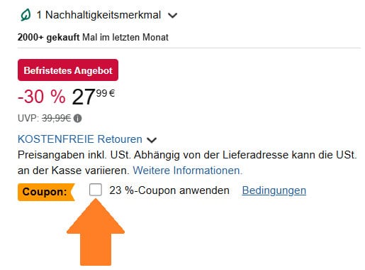 23% Coupon für INIU Ladegerät aktivieren