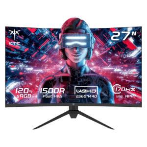 27" Curved Gaming-Monitor KTC H27S17 für 159,99€