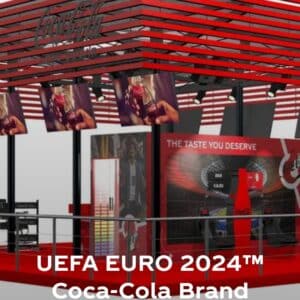 Coca-Cola Brand Experiences 2024