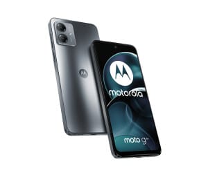 Motorola Moto G14 128GB Steel Grey für 83,19 € (92,90 €)