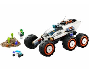 LEGO City - Weltraum-Rover mit Außerirdischen (60431) für 17,89 € (statt 23,94 €)